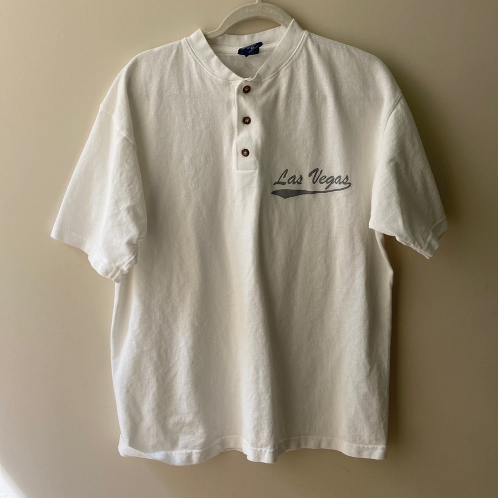 Vintage Las Vegas Short Sleeve